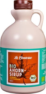 La Comtesse - Original BIO Kanadischer Ahornsirup - 1000 ML