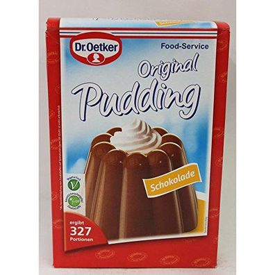Dr. Oetker Pudding Schokoladen-Geschmack 2.5 kg