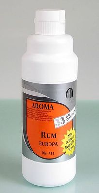 Dreidoppel Rum Aroma No 711 mit naturidentische Aromastoffe 1000ml
