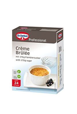 Dr. Oetker Creme Brülee 450g