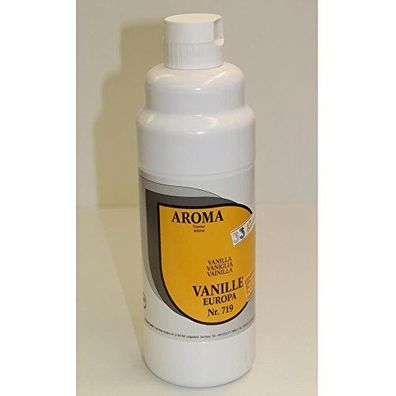 Vanille-Aroma Europa, flüssig, Dreidoppel, No.719, 1 l
