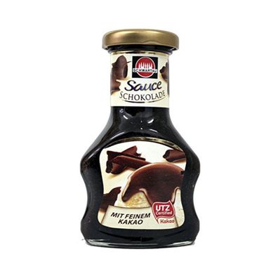Schwartau Schokoladen Sauce genussvolle leckere Dessertsauce 125ml