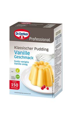 Dr. Oetker Puding . pulv.z.K. Vanillegeschmack.1kg