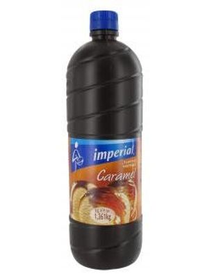 Imperial Caramel Dessertsauce für Eis Kuchen Joghurt und Quark 1000g