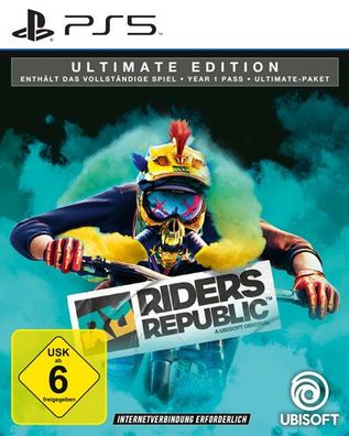 Riders Republic PS-5 Ultimate