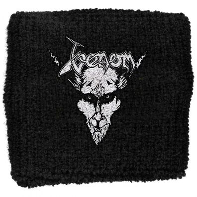 Venom Black Metal Schweißband-Sweatband Neuware und Original Lizensierter Artikel!