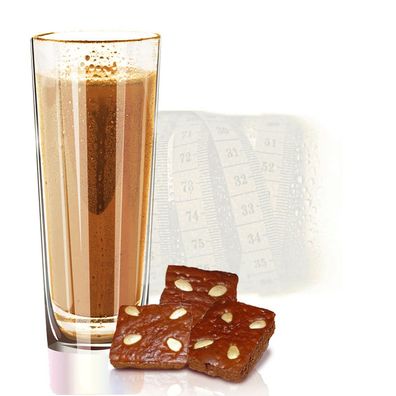 Veganes Proteinpulver Lebkuchen
