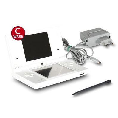 Nintendo Dsi Konsole in Weiss mit Ladekabel #82C