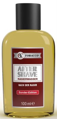 CHH - Tobacco After Shave Rasierwasser 100 ml Limited Edition