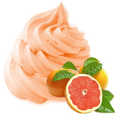 Blutorange Geschmack Frozen Joghurt Pulver