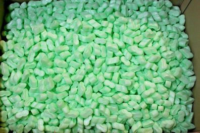 Flo-Pak Green verpackungschips verpackungsmaterial füllmaterial styropor