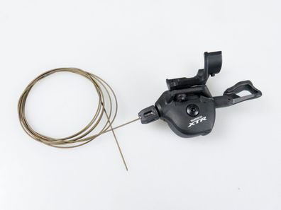 Shimano XTR Schalthebel SL-M9000-I mit I-Spec II 2-/3fach links Trigger