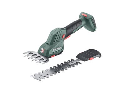 METABO Rasentrimmer "PowerMaxx SGS", Gras-/ Strauchschere, Akku,