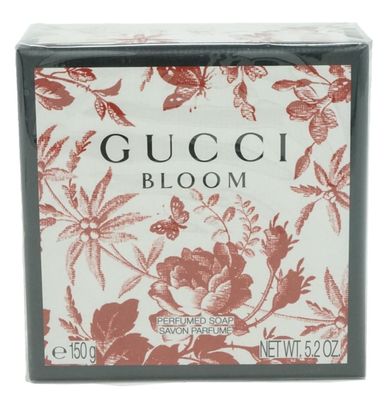 Gucci Bloom Perfumed Soap Seife 150 g