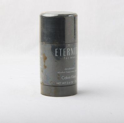 Calvin Klein Eternity for Men Deodorant stick 75ml