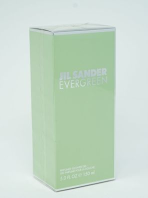 Jil Sander Evergreen Perfumed Shower Gel 150ml
