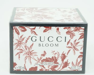 Gucci Bloom Body Cream 180 ml