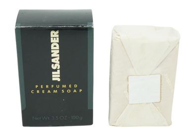 Jil Sander Perfumed Cream Soap / Seife 100 g