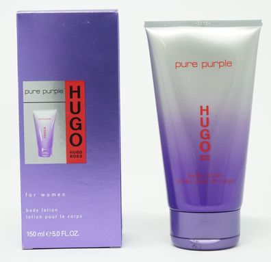 Hugo Boss Pure Purple Body Lotion 150 ml