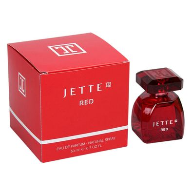 Jette Red Eau De Parfum 50ml