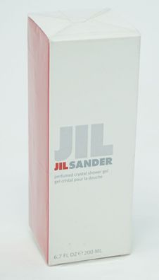Jil Sander Jil Perfumed Crystal Shower Gel 200 ml