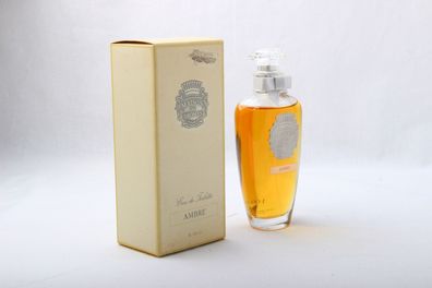 Maison des Aromes Ambre Eau de Toilette 100ml