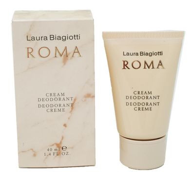 Laura Biagiotti Roma Deodorant Creme 40 ml