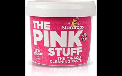 Stardrops Reinigungspaste Pink Stuff 850g