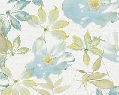 A.S. Création Tapete - Esprit 10, # 958251, Vliestapete, Floral, 10,05m x 0,53m