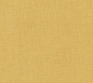 A.S. Création Tapete - Metropolitan S, # 369221, Vliestapete, beige-gelb, uni, 1