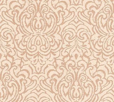 A.S. Création, Tessuto 2, # 961934, Vliestapete, Beige