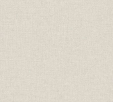 A.S. Création, Versace 2, # 962335, Vliestapete, Metallic Weiß, 10,05 m x 0,70 m
