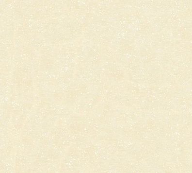 A.S. Création, Luxury wallpaper, # 324233, Vliestapete, Creme Metallic