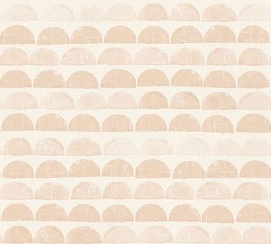 A.S. Création Scandinavian Style 342441 Vlies Beige Creme