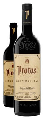 2 x Protos Gran Reserva – 2015