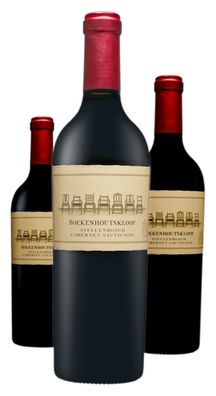 3 x Boekenhoutskloof Stellenbosch Cabernet Sauvignon – 2018