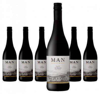 6 x MAN Family Wines Skaapveld Syrah – 2021