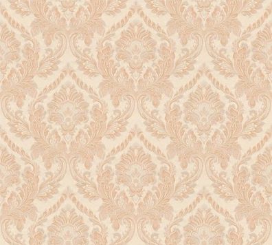 A.S. Création Di Seta 366683 Vlies Beige Braun