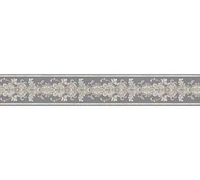 A.S. Création Only Borders 10 367301 Vlies Metallic