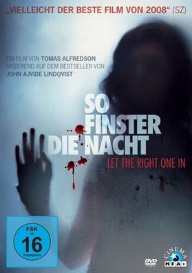 So finster die Nacht (DVD] Neuware