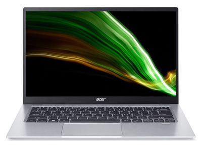 Acer Swift 1 Ultraschlankes Notebook | SF114-34 | Silber