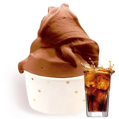 Cola Eis Streicheis | Eispulver