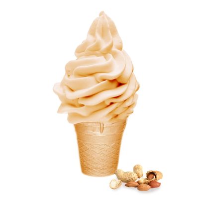 Erdnuss Eis | Softeispulver