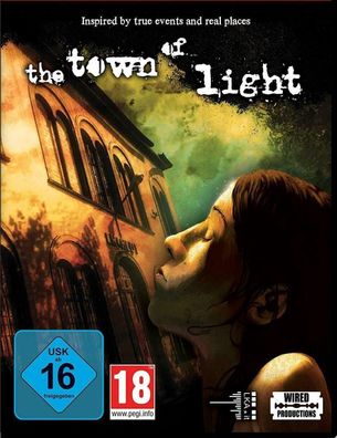 The Town of Light (PC, 2016, Nur der Steam Key Download Code) Keine DVD, No CD