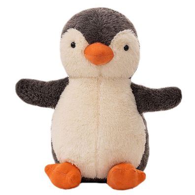 Kawaii Peanut Penguin Plüschtier Puppe Kinder Stofftier Spielzeug Toy Doll