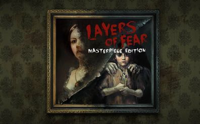 Layers of Fear Masterpiece Edition (PC 2016 Nur Steam Key Download Code) No DVD