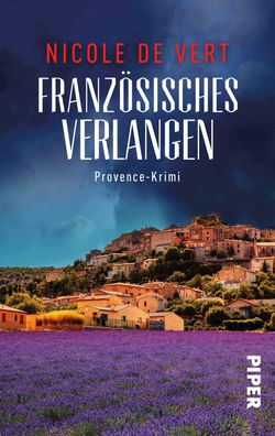 Franzoesisches Verlangen Provence-Krimi Ein spannender Frankreich