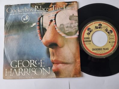 George Harrison - Crackerbox palace 7'' Vinyl Germany