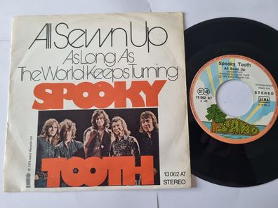 Spooky Tooth - All sewn up 7'' Vinyl Germany