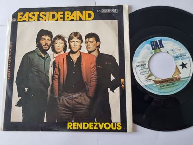 East Side Band - Rendezvous 7'' Vinyl Germany